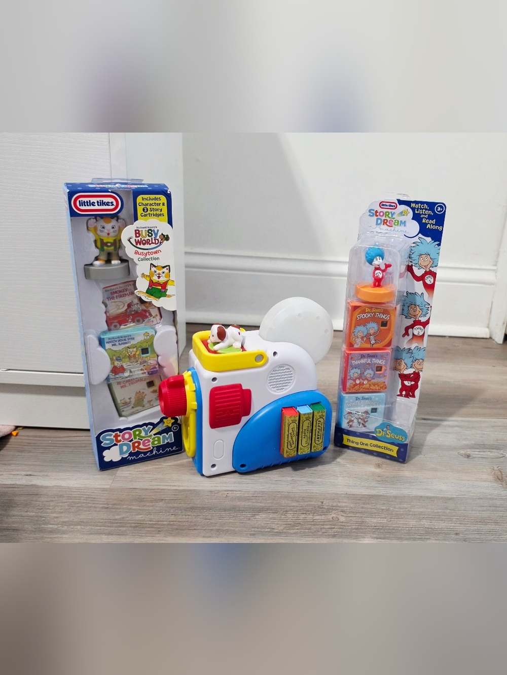 Little Tikes Story Dream Machine Bundle